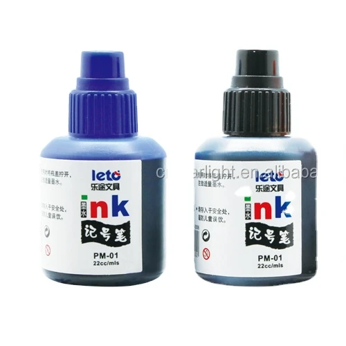 Permanent Marker Ink Refill Ink for Permanent Marker PM-01