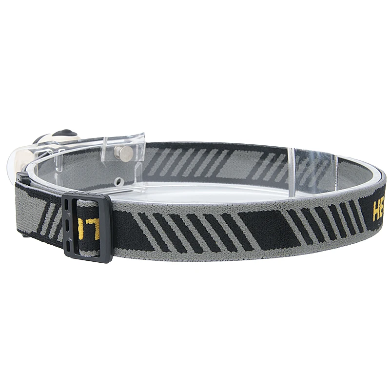 OEM XPG Headlight  Outdoor Fishing Headlight USB Charging Battery Display Headlamp Induction Zoom LED Night Running 50