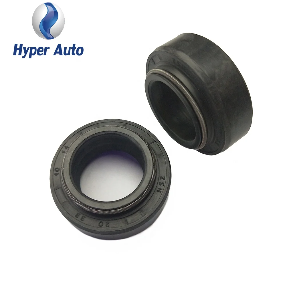 OEM  NBR rubber oil powder metallurgy seal  used in shock absorber