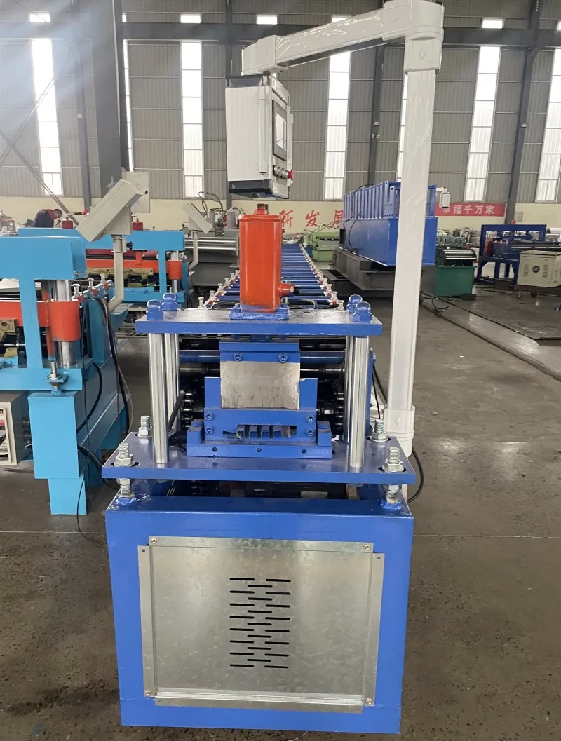 Metal Great Wall plate Iron Sheet Roll Forming Making Machine