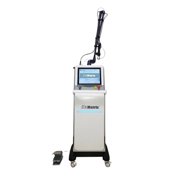 Co2 laser fractional wrinkle removal acne scar treatment medical CE TGA women vaginal tightening