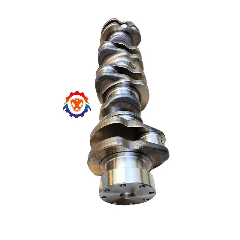 3066 Crankshaft 125-3005 125-3005 Alloy Material For E320C E320D Excavator