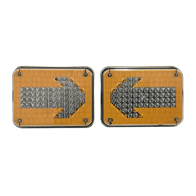 HTA44 warning flashing led traffic advisor light bar