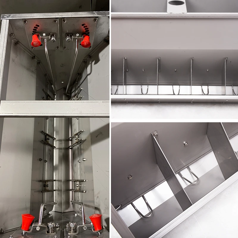 Good selling pigeon feeder pig water for sale wood single solar parabolic trough collector