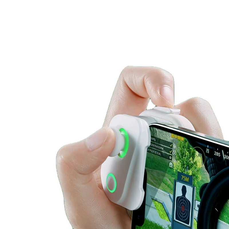 2020 Universal Operation H16 mobile Gaming Joystick Remote wireless Mobile Controller for Android and iOS