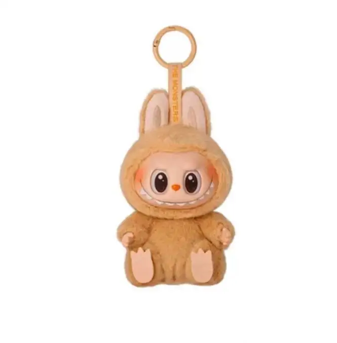 Милая Высококачественная фигурка Labubu из ПВХ