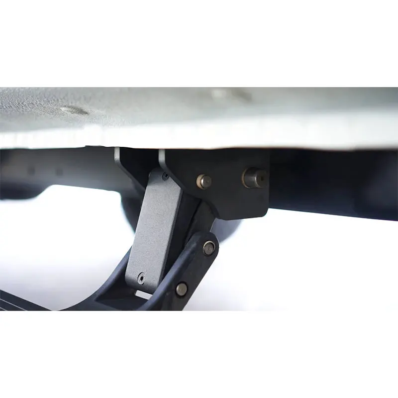 Горячая Распродажа водонепроницаемые Антикоррозийные прочные электрические подножки Power Side Step для Porsche Cayenne Cayman