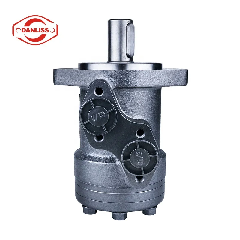Wholesale Sauer OMP Series Kubota Rotor Hydraulic Motors for Driving Wheels