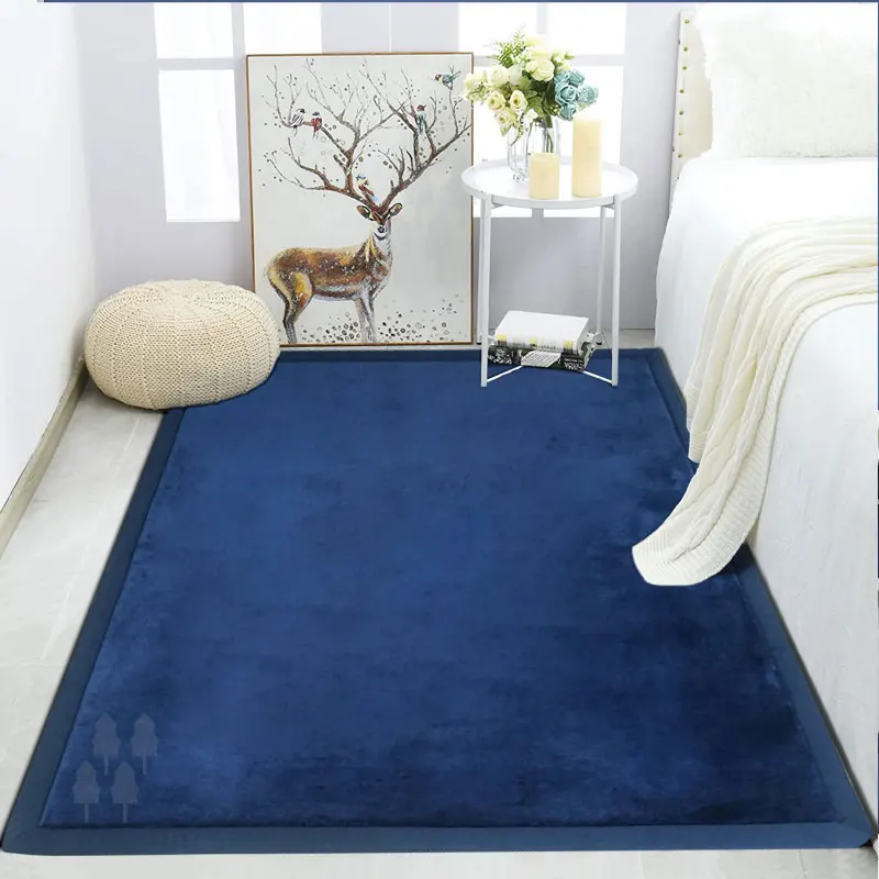 Custom Wide Edge Thicken Carpets Tatami Area Rug Kids Rugs baby foam play mat