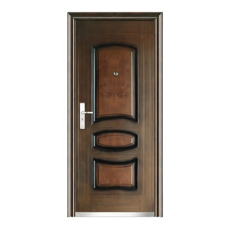 door hardware steel core nylon roller wheels