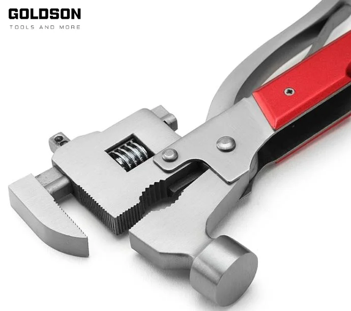 adjustable multifunction wrench hammer pliers