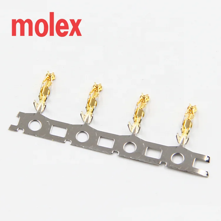 2.00mm Pitch,Milli-Grid Female Crimp Terminal,Reel,Molex,50394-8051,connectors