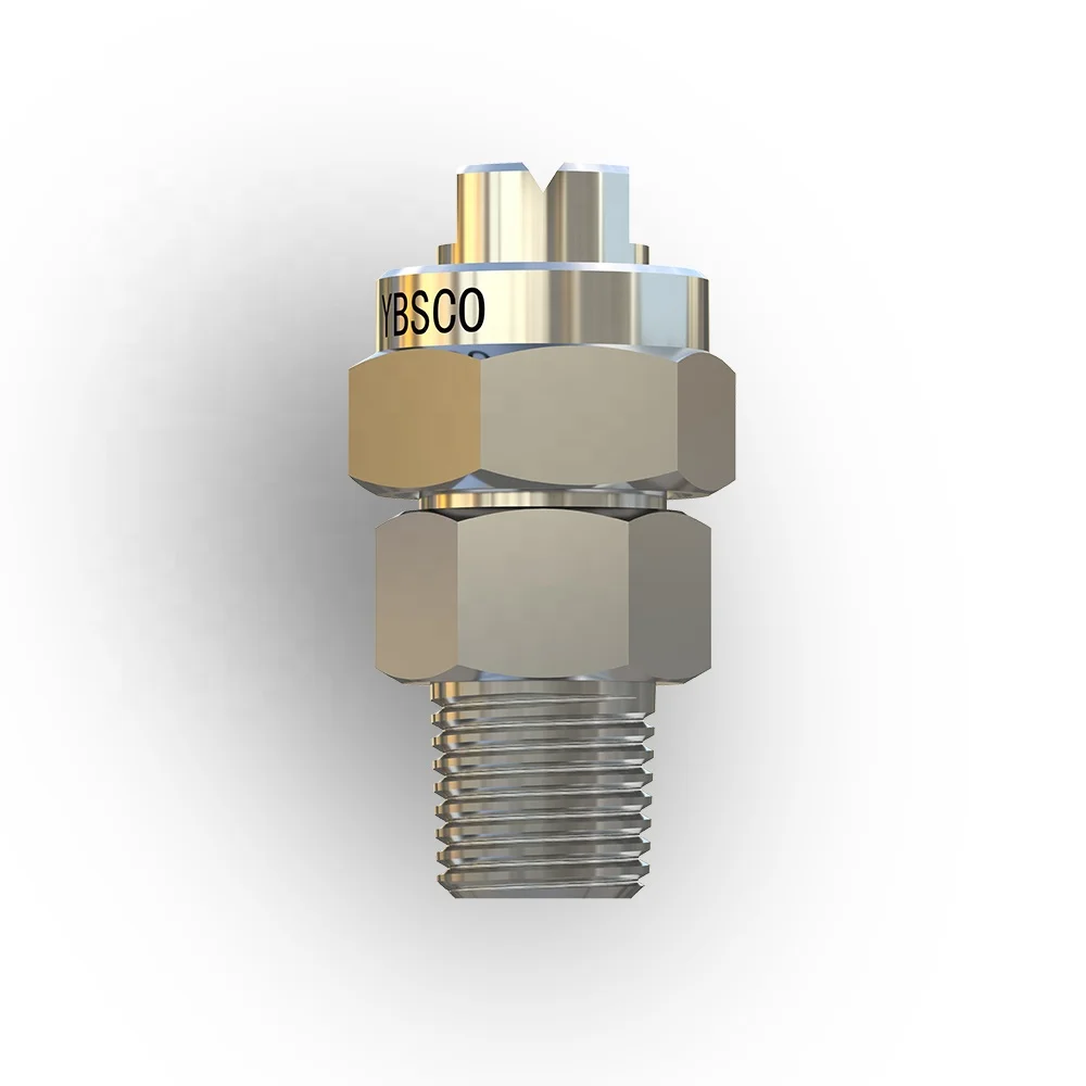 110 Degrees Stainless TP unijet spray tips,Mini TPU flat jet nozzle,washing machine nozzle