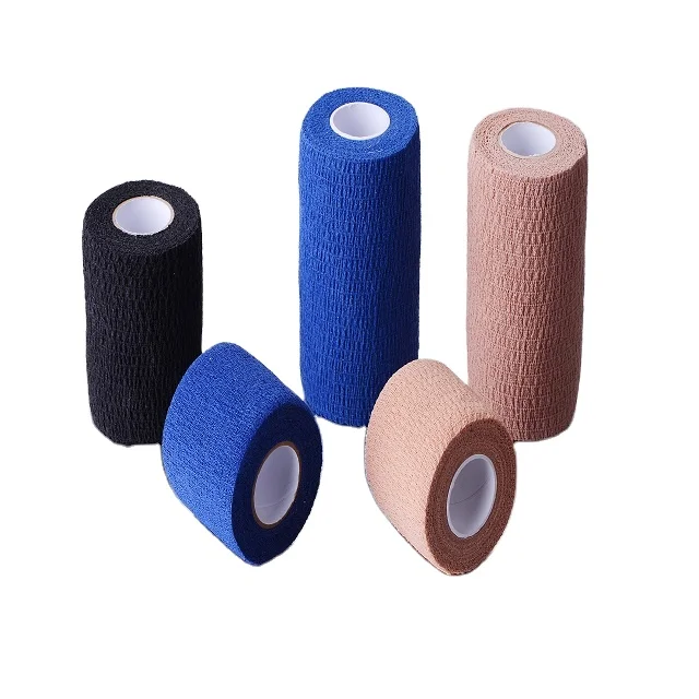 Spandex Self-adhesive Bandage