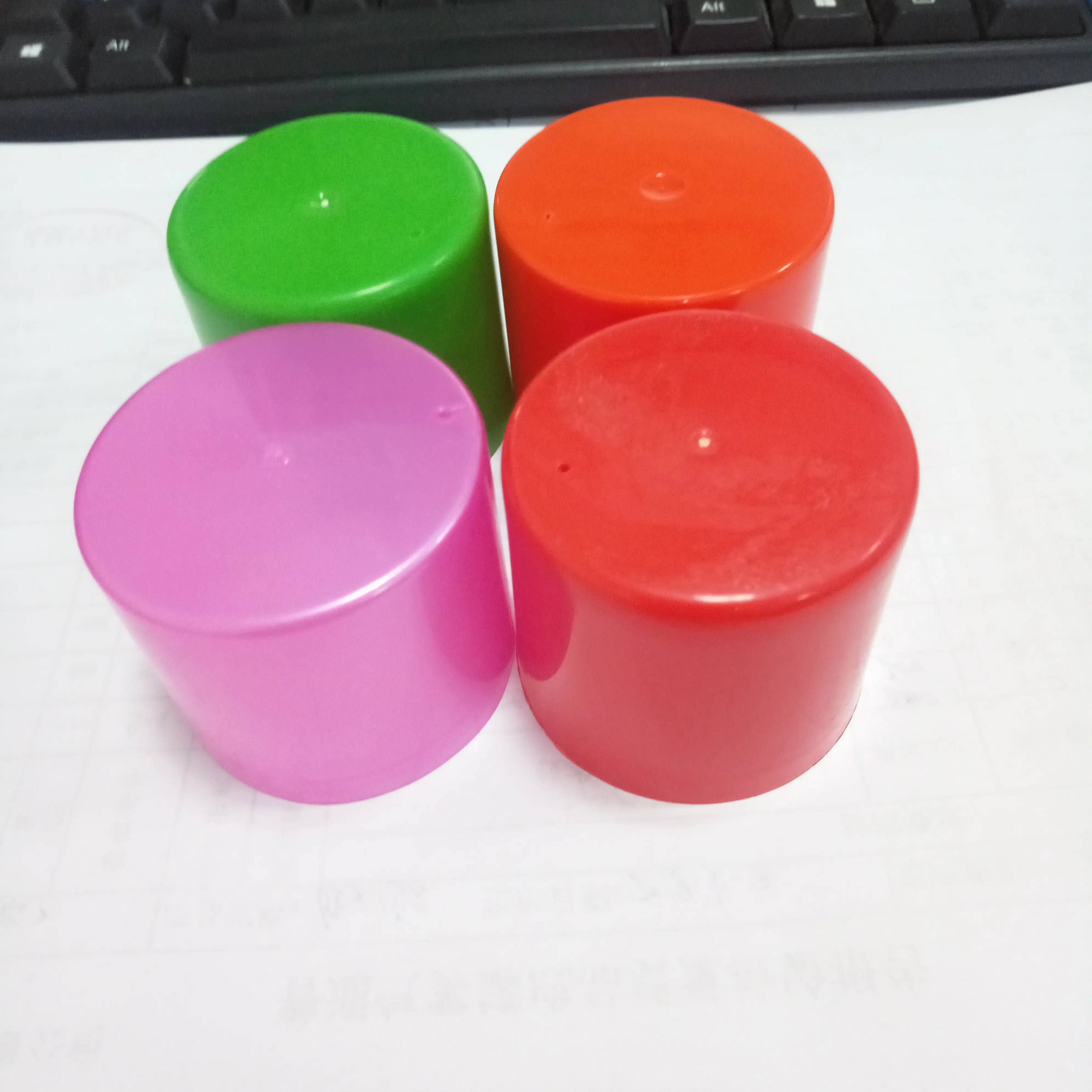 Aerosol component Aerosol valve and cap/ top and cottom/ cone and dome