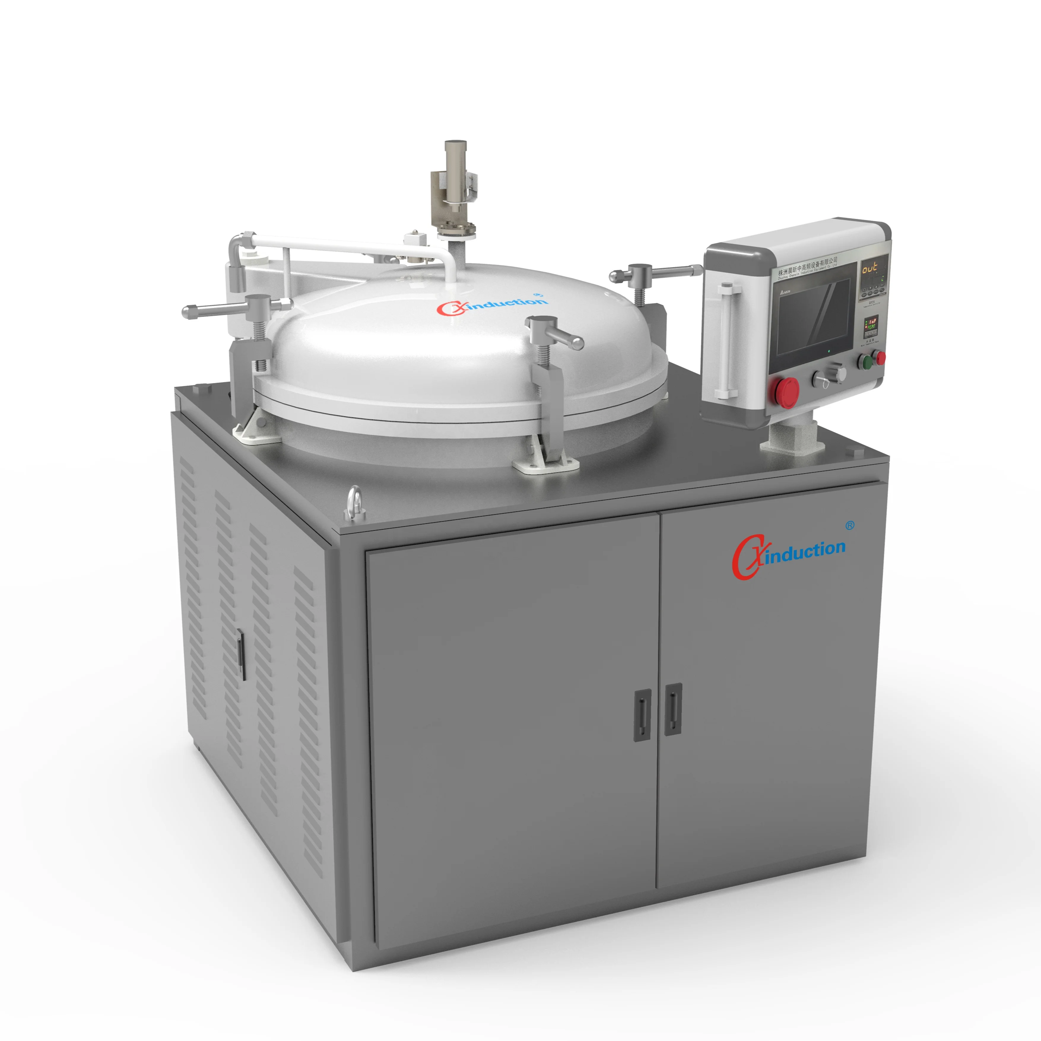 CE ISO 3000C laboratory heat treatment furnace carbon materials Graphitized carbon and carbon fiber composite materials