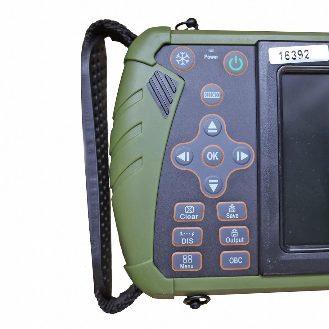 Vet Animal B/W Diagnostic System Medical Black And White Portable Veterinary Ultrasound Scanner