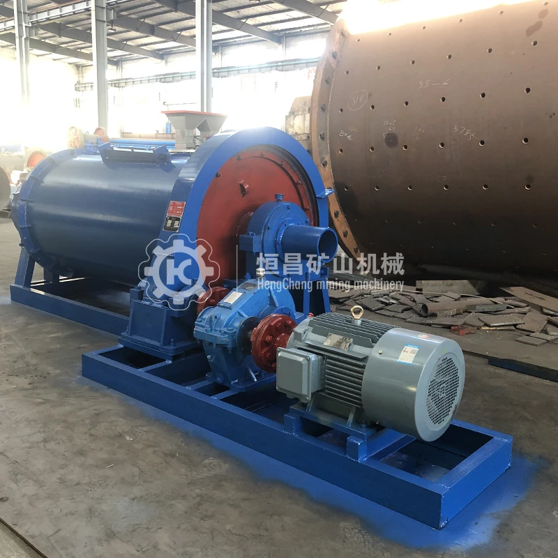 Low Price Overflow Bearing Small Mini Wet Dry Ball Mill for Gold Copper Iron Chromite Ore Grinding