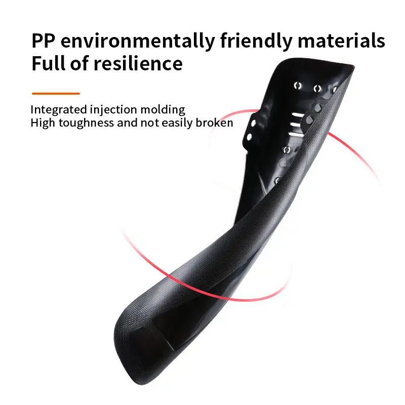 PP Bicycle Fender Front Rear Universal Mountain Bike Mudguard Mtb Bike Wings Mud Flaps Fender