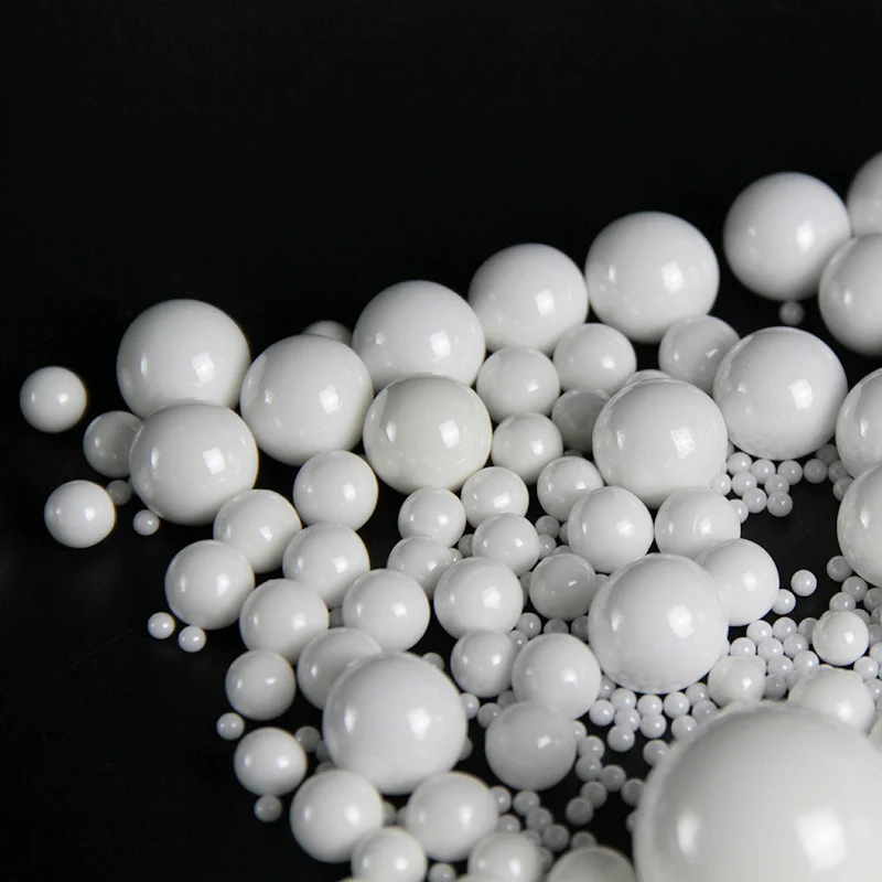 Zirconium Oxide hot sale zirconia ceramic ball Zirconia Ball Mill Grinding Media Beads for Ball Milling and Grinding ZrO2