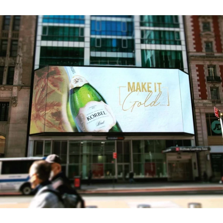 P10 рекламные щиты сценический фон наружная реклама светодиодный экран цены панели 3D цифровой вывески