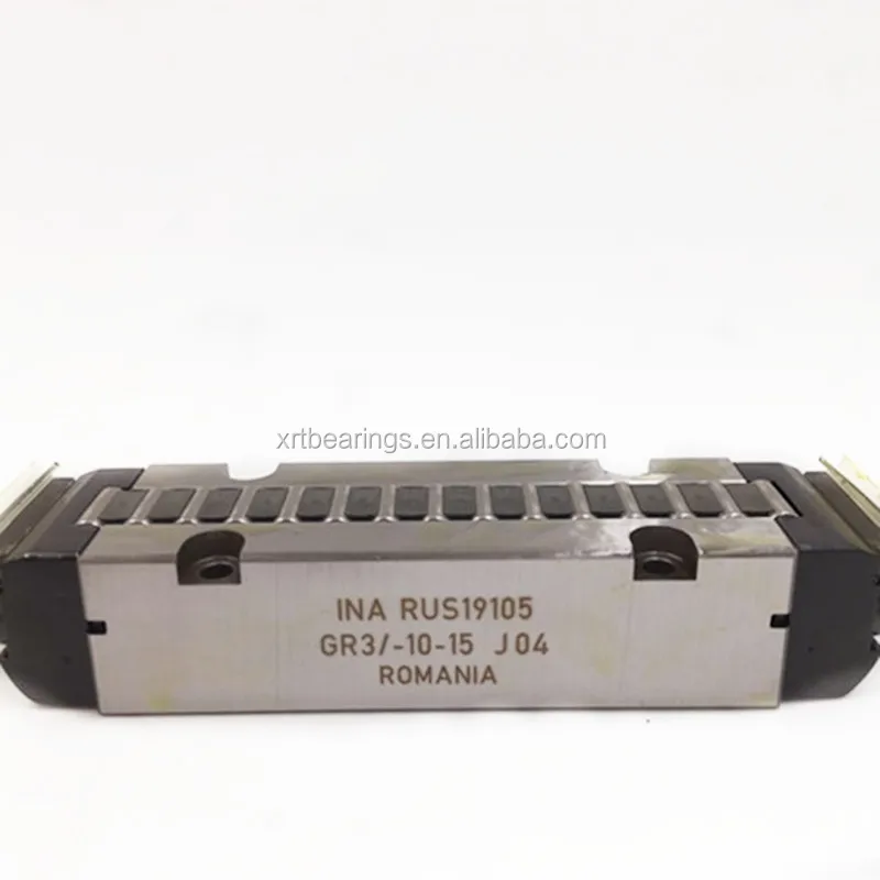 RUS26102 RUS26102-KS RUS26102GR3 Linear Roller Bearing 40*108*26mm RUS 26102 RUS26102 GR3