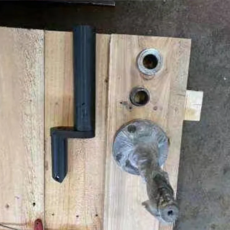 T8465 аксессуары ремонт 180-350 мм тормозной барабан