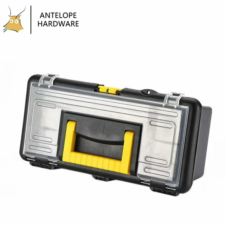 Low Price Tool Kit For Car Box Small Plastic Waterproof Toolbox