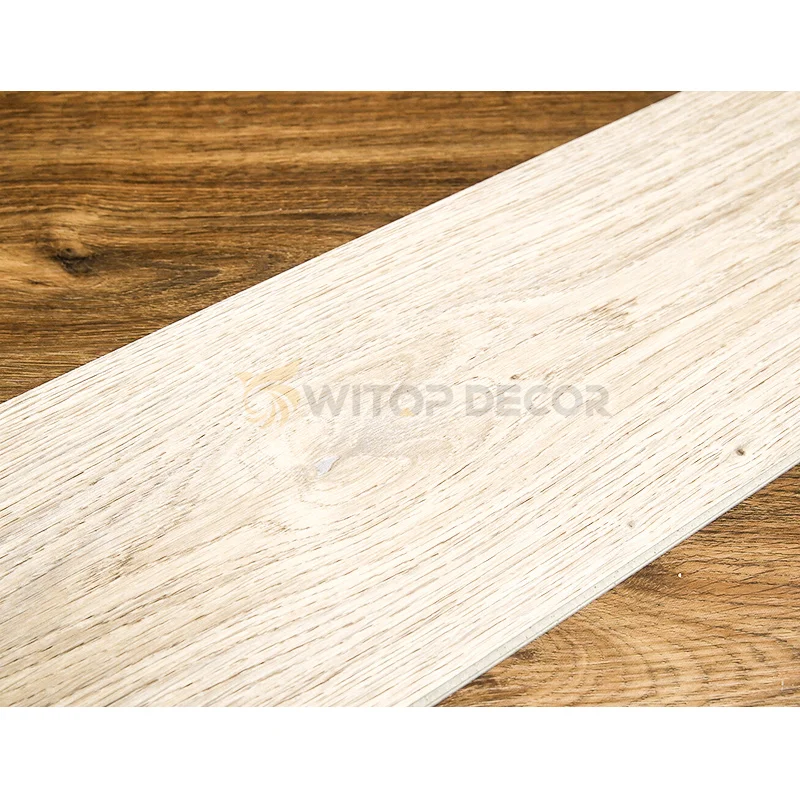 Luxury PVC Plastic Indoor Click and lock  Flooring LVT SPC Vinyl Tiles Floor