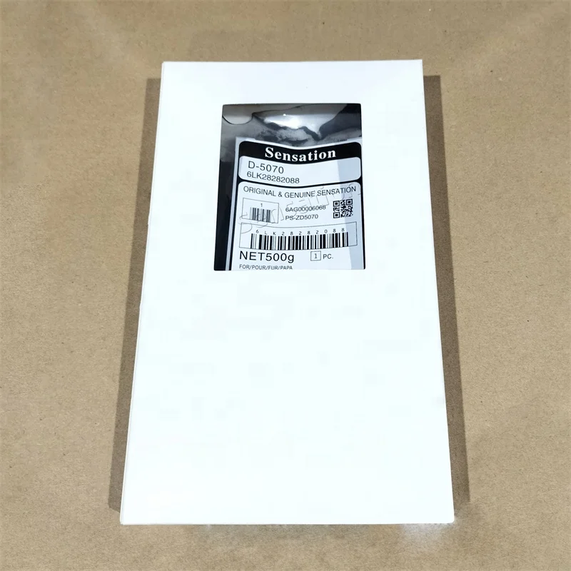 Original Quality D-5070 Black Developer 6LK28272000 For Toshiba e-STUDIO 207 257 307 357 457 507 2518A 3018A 3518A Copier