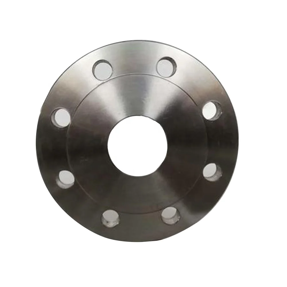 Wholesale Price Customized Size Threaded Stainless Steel En1092-1 Blank Flange