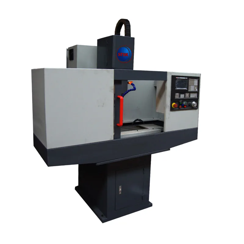 High Precision Xk7120 Cnc Milling Drilling Machine Good Price Fanuc Control