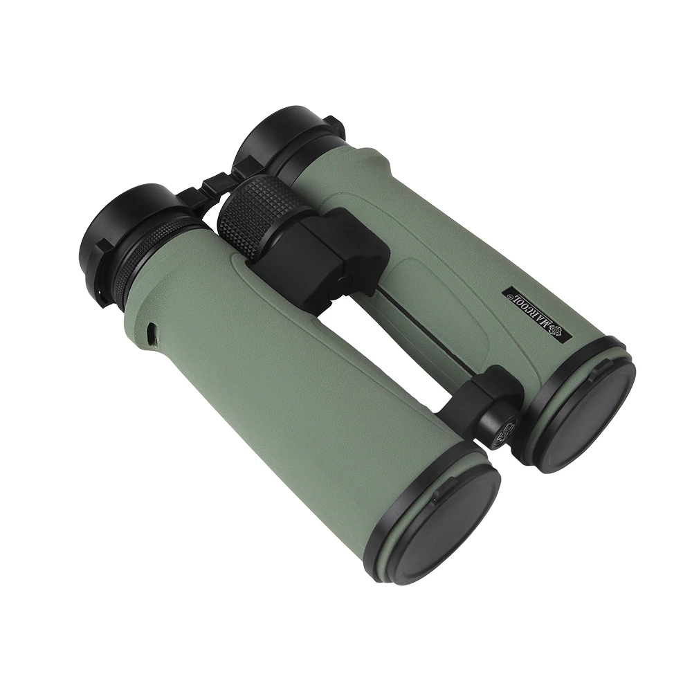 Marcool 10X42 Large Magnification Binocular BAK-4 PRISM Binoculars for Hiking Adults Travel Camping Sport