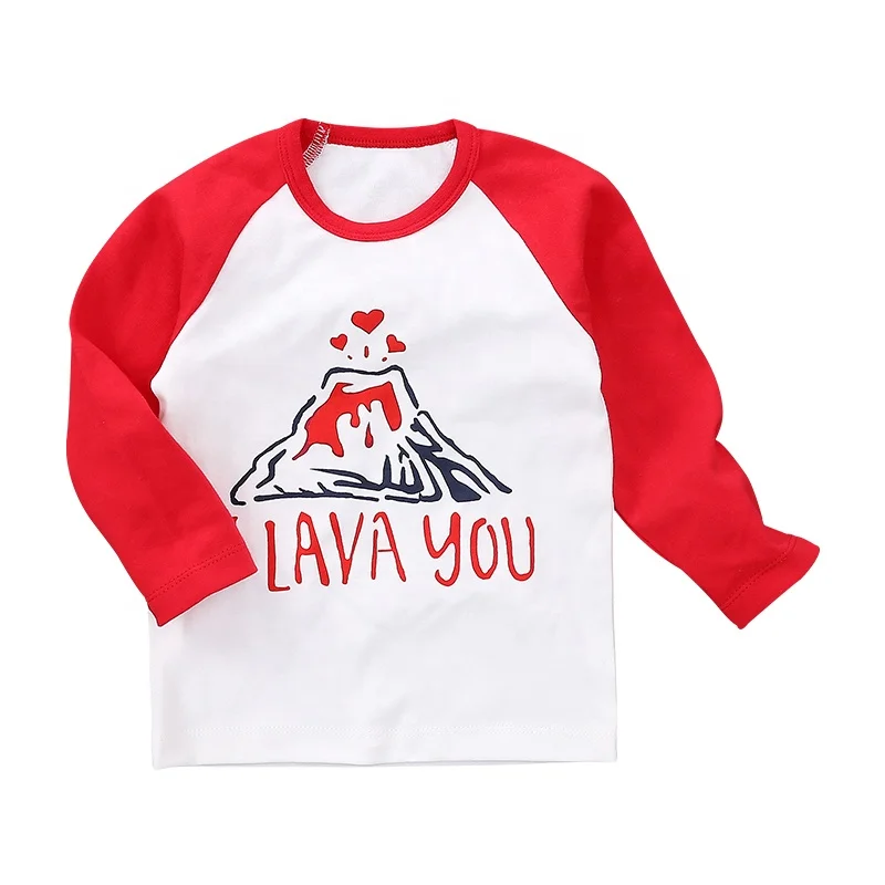 
ChengXi Baby spring dress 2019 pullover baby school baby T-shirt outwear cartoon 