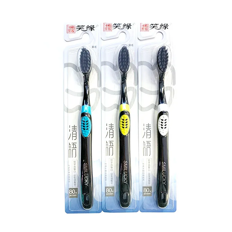 oral care ISO approved cheap massage gum adult  high quality toothbrush travel toothbrush