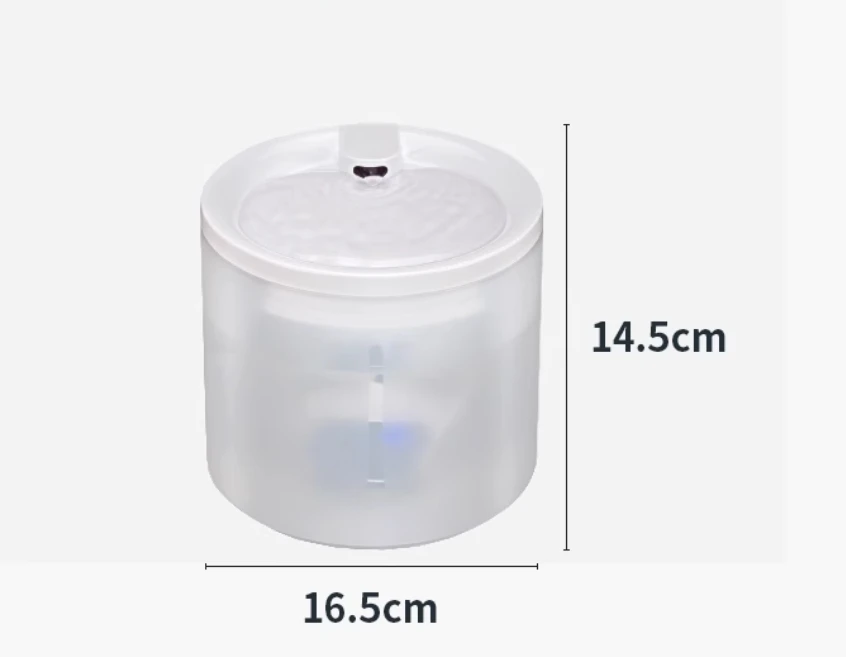 Hot sale SOBO  Intelligent drinking fountain for pet drinking