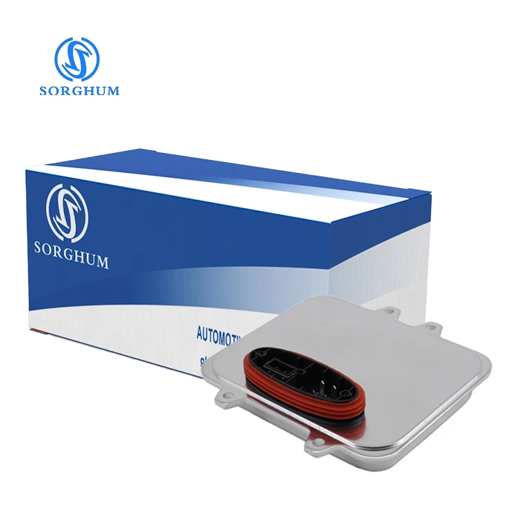 Sorghum 5DV009720-00 1232335 Headlight Unit headlight Ballast Control Module For 2011-2013 Buick Regal BMW E60 E61 Audi VW