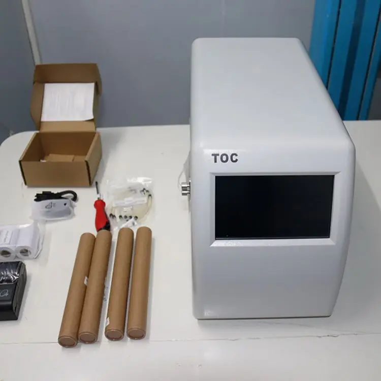 
Portable Hospital laboratory equipment Total Organic Carbon Analyzer toc analyzer 