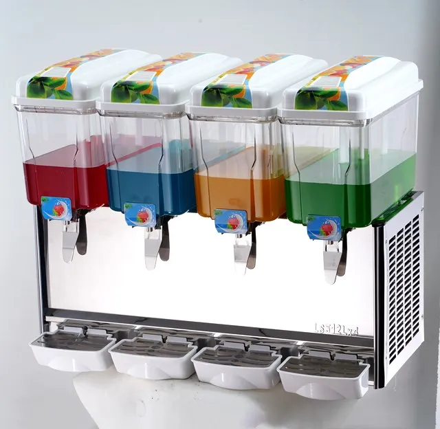 12L professional manufacturer directly sell drink dispensers/dispenser with refrigerator/juice dispenser