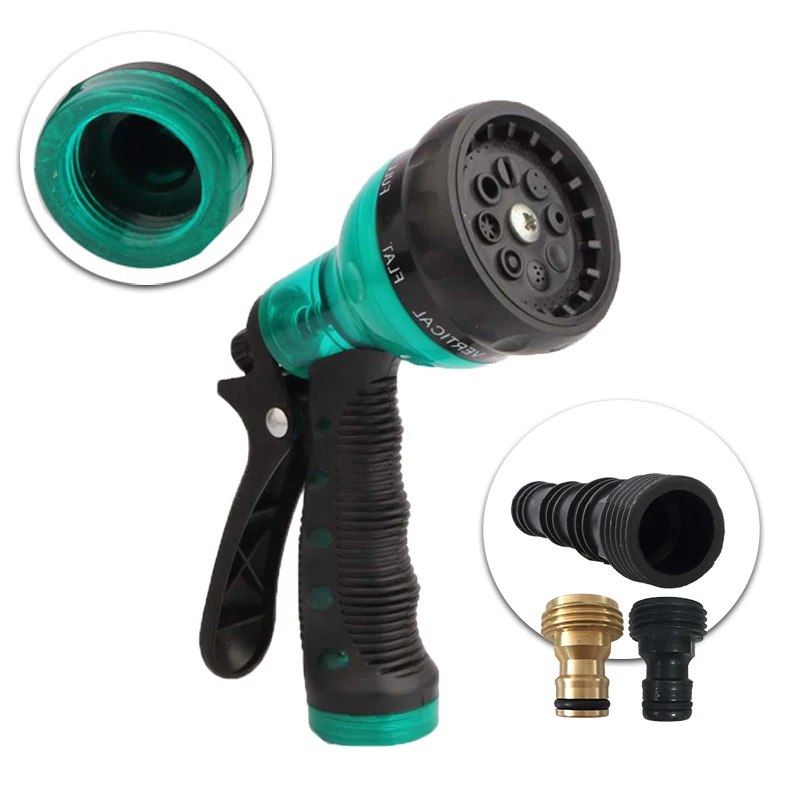 OEM ODM garden tools agricultural sprayer flower pots planters scissors pruners water gun sprayer nozzle