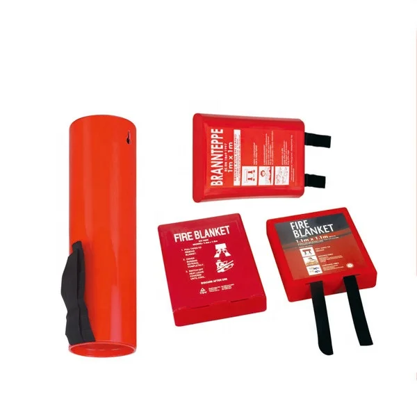 Welding Standard Fire Resistant Blanket Popular in European Market