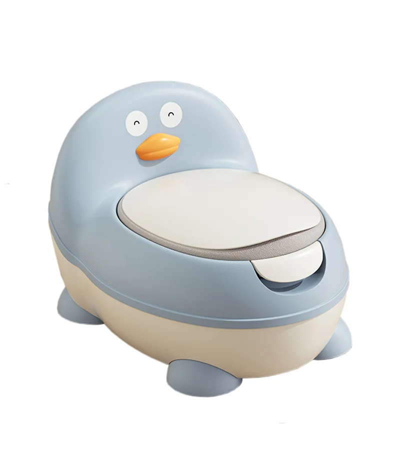 Portable Child Travel Trainer Chair Plastic Pot Training Toilet Seat Baby Potty Chair for Infant