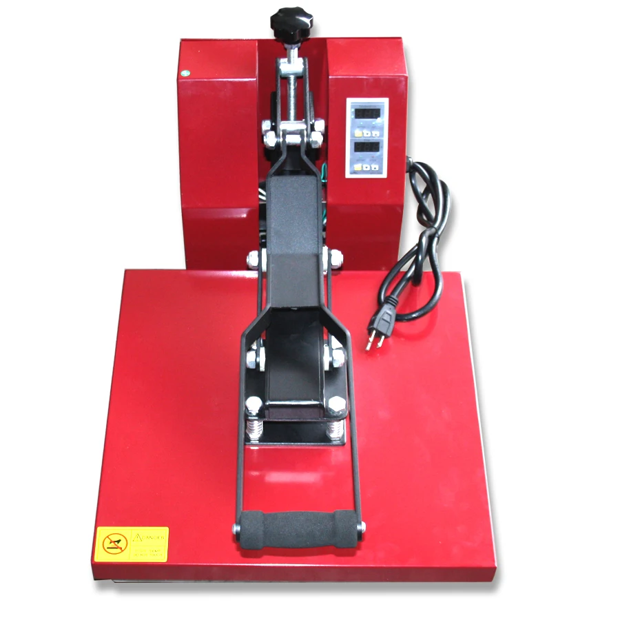 Sublimation Plain Heat Press Machine High Pressure T-shirt Printing Heat Press Machine