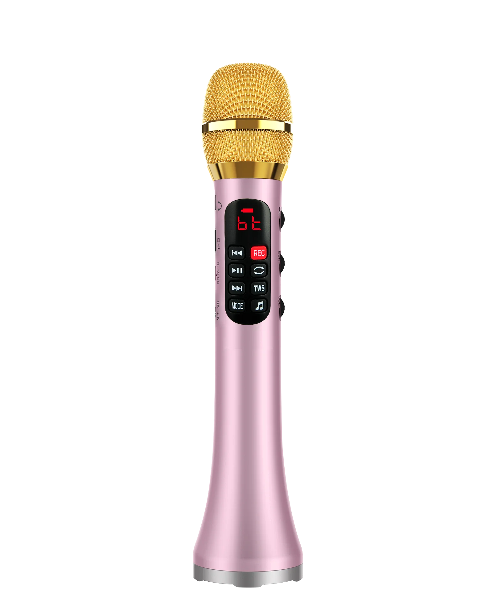 Dewant L-1038 25 Вт с разъемом USB type-C цифровой беспроводной новый эхо dsp микрофон профессиональная портативная рация