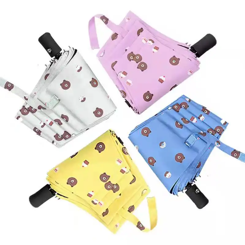 Hot selling anti uv sun umbrella best quality gift umbrella with logo