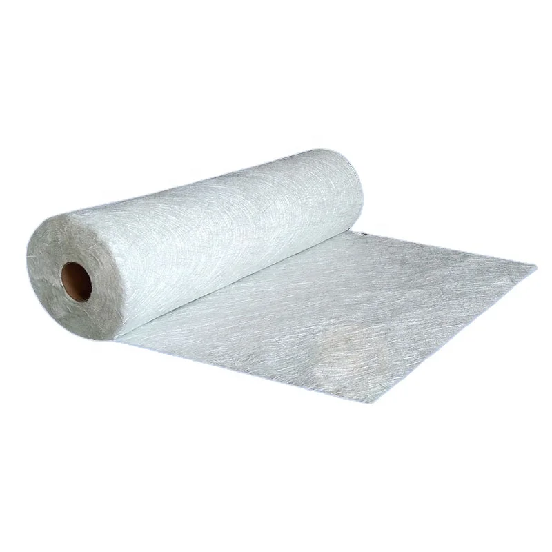 600GSM e-glass jushi fiberglass chopped strand mat