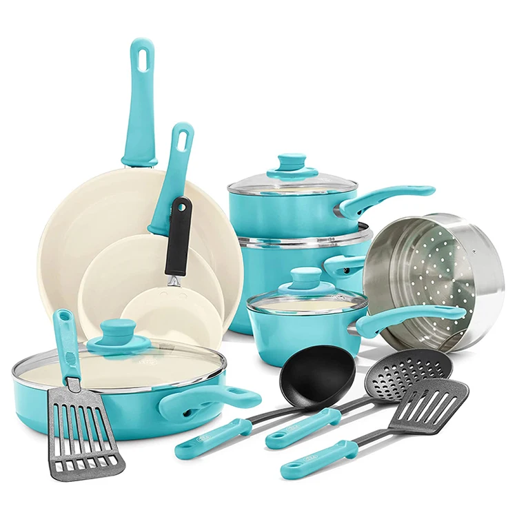 Сковорода для жарки, 28 см, сковорода для вок, антипригарная сковорода, сковорода, котёл, индукционная плита, сковорода для дома и сада