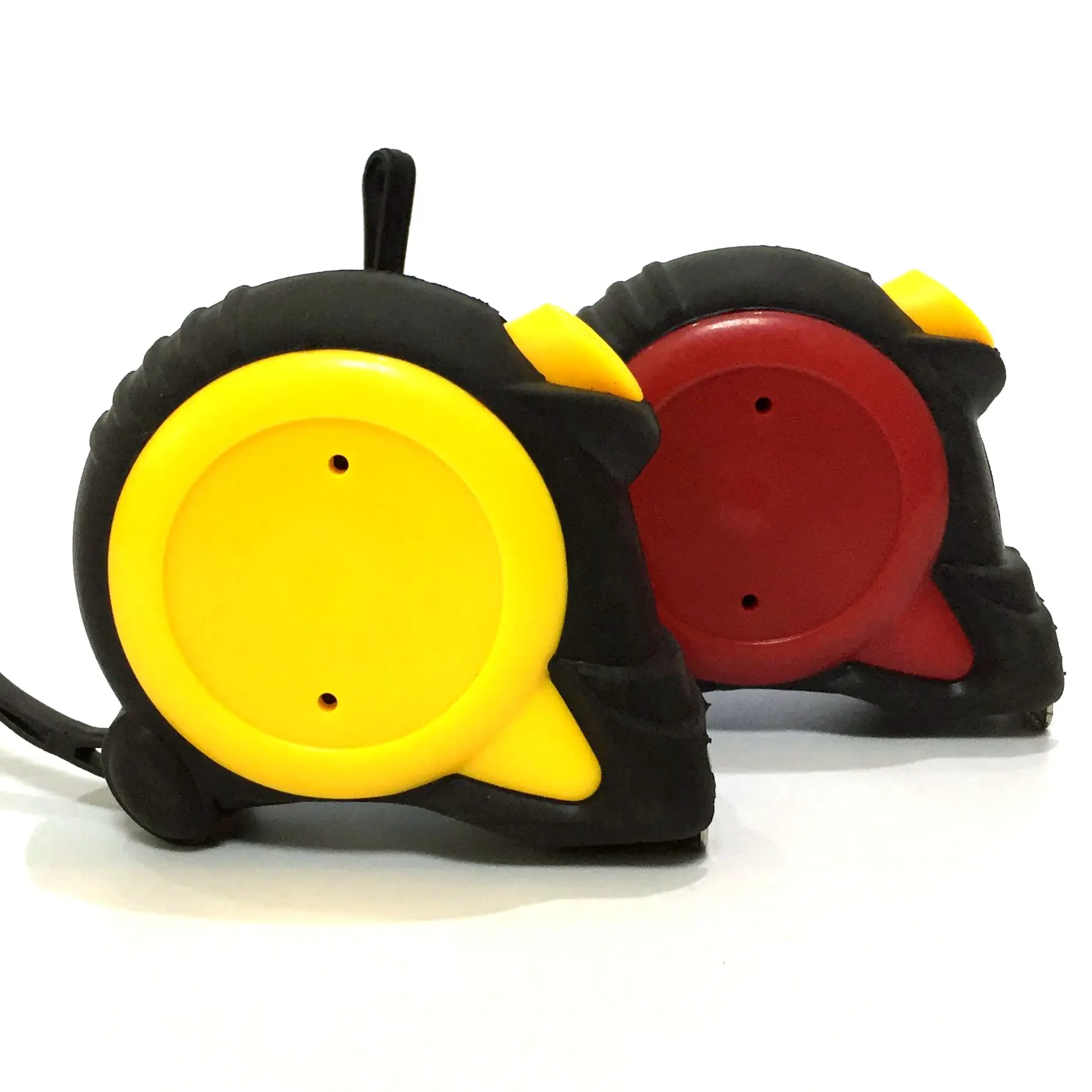 5Mx19mm Steel Meter Auto Self Lock Custom Logo Measuring Tape Measure