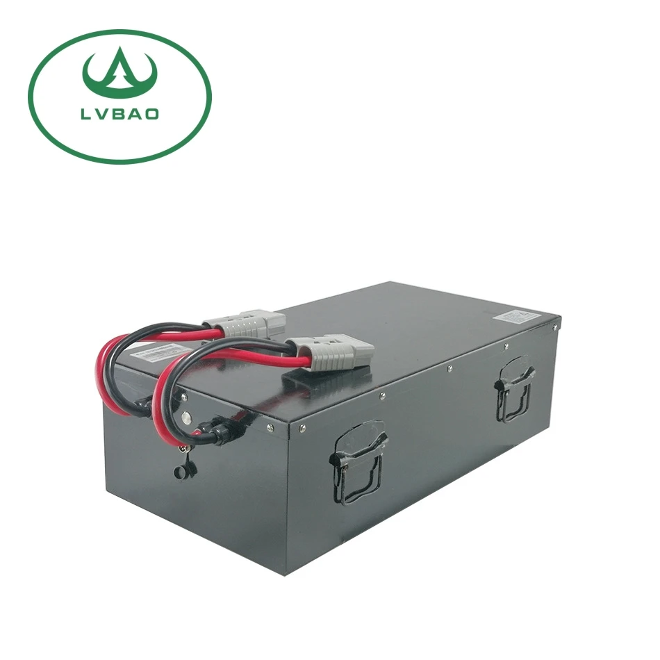 EV Car 72 volt Lithium Battery 72V Electric Bicycle Motorcycle 60ah Tricycle e Riksaw Lithium Batteries