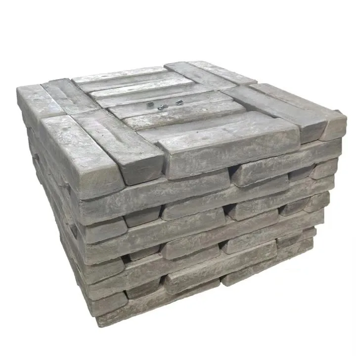 YiNai  Magnesium Ingot magnesium ingot alloy magnesium metal ingot